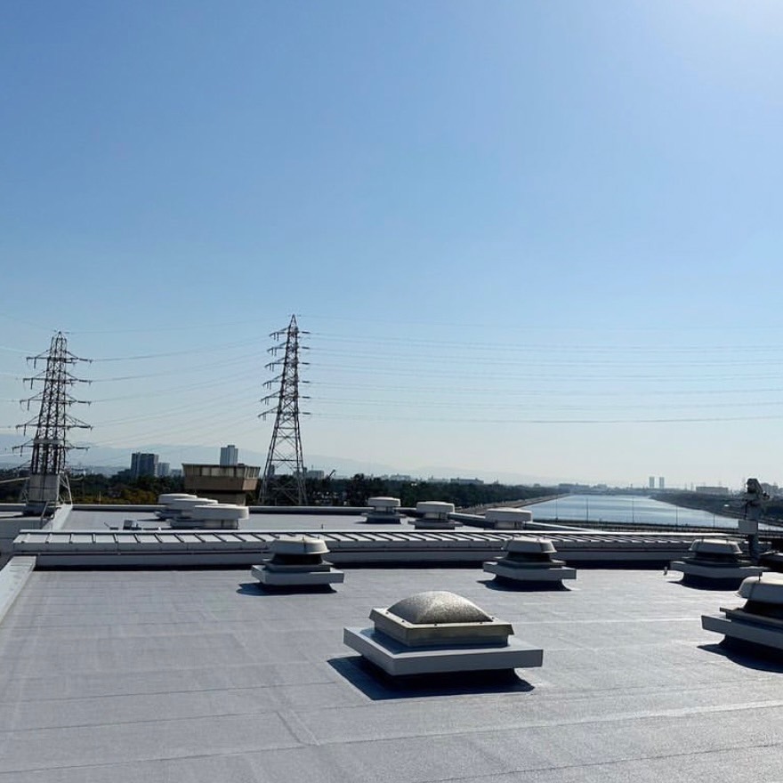 アスファルト防水